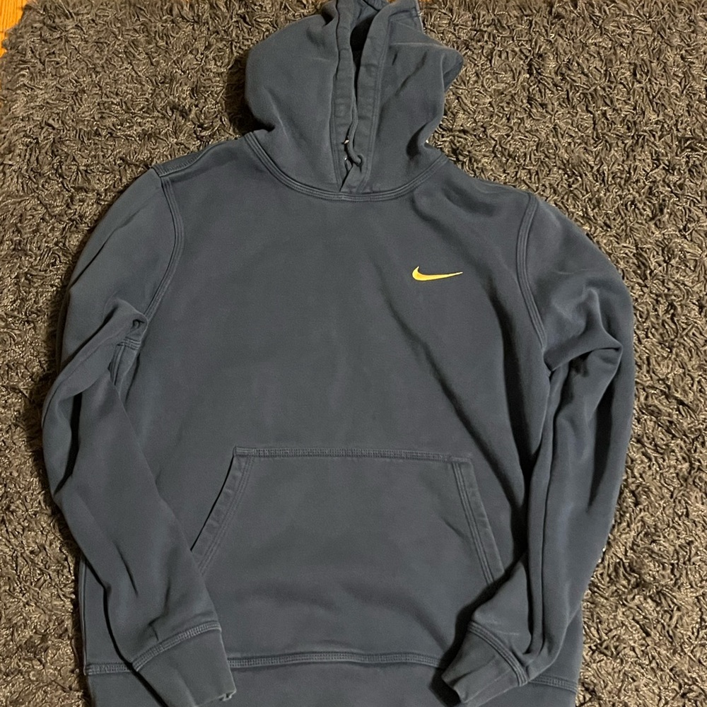 Travis Scott Nike hoodie